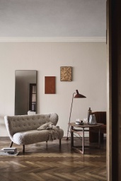 Tripod Floor Lamp HM8 Maroon