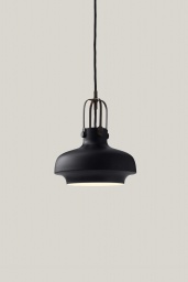 Copenhagen SC6 Pendant Lamp Matt Black