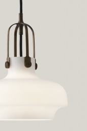 Copenhagen SC6 Pendant Lamp Opalglas