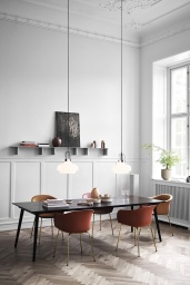 Copenhagen SC6 Pendant Lamp Opalglas