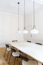 Copenhagen SC6 Pendant Lamp Opalglas