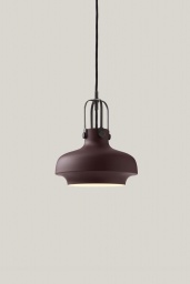 Copenhagen SC6 Pendant Lamp Matt Plum
