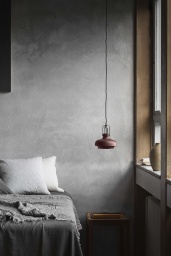 Copenhagen SC6 Pendant Lamp Matt Plum