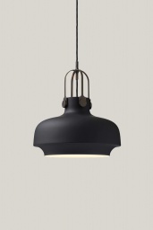 Copenhagen SC7 Pendant Lamp Matt Black