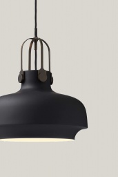 Copenhagen SC7 Pendant Lamp Matt Black