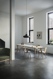 Copenhagen SC7 Pendant Lamp Matt Black