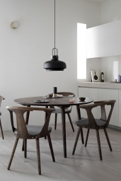 Copenhagen SC7 Pendant Lamp Matt Black