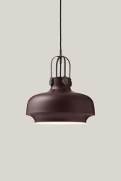 Copenhagen SC7 Pendant Lamp Matt Plum