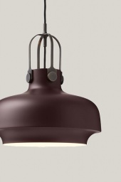 Copenhagen SC7 Pendant Lamp Matt Plum