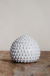 Petite Pot Snow L | Anna Wadle