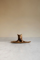 Ant Brass Tray