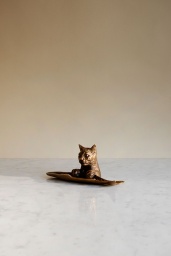 Ant Brass Tray