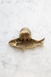 Ant Brass Tray