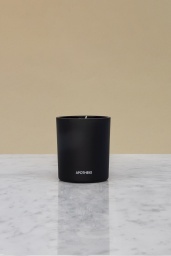 Doftljus Apotheke Charcoal