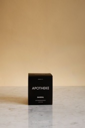 Doftljus Apotheke Charcoal