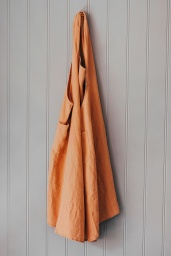 Japanese Apron Hazelnut