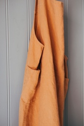 Japanese Apron Hazelnut