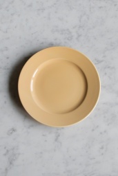 Assiett Rainbow Plate Warm Yellow