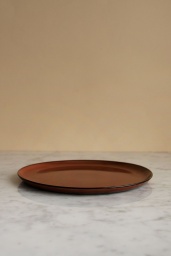 Le Cadere Assiett Rust