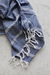 Hamamhandduk Denim