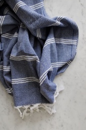 Hamamhandduk Denim