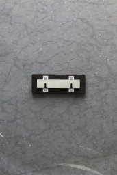 Magnetlist Svartbetsad Ek 16 cm