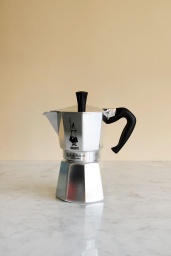 Moka Espressobryggare 6 Koppar