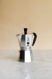 Moka Espressobryggare 6 Koppar