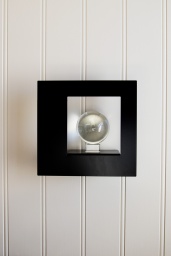 Tavelram Frame Square Svart