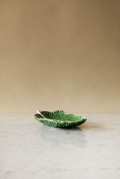 Cabbage Platter Leaf