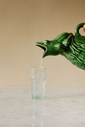 Pitcher Frog Green
