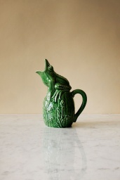 Pitcher Frog Green