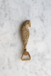 Bottle Opener Golden Parrot