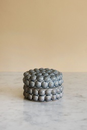 Box Dotty Sky Blue
