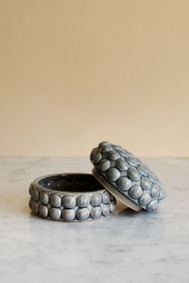 Box Dotty Sky Blue