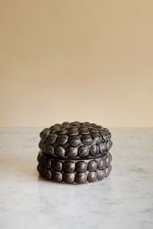 Box Dotty Grey