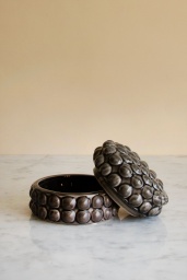 Box Dotty Grey