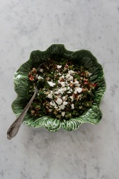 Cabbage Salad Bowl Côncava