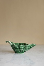 Cabbage Sauceboat