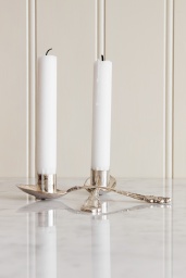 Spoons Candle Holder