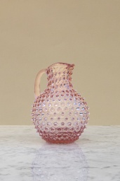Karaff Kristall Sweet pink 2,2 L