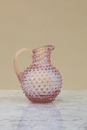 Karaff Kristall Sweet pink 2,2 L