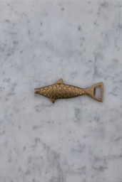 Bottle Opener Golden Fish