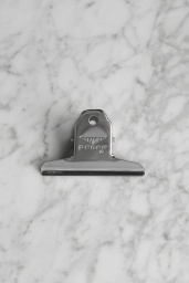 Penco Clip Silver Litet