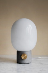 JWDA Table Lamp Concrete
