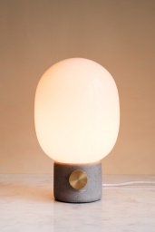 JWDA Table Lamp Concrete
