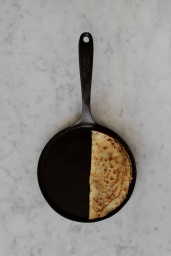 Crepe-panna 17 cm