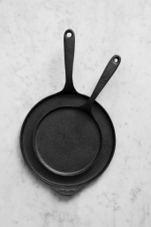 Pannkakspanna Gjutjärn 23 cm