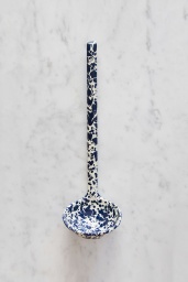 Soppslev Splatter Navy