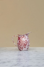 Kanna Splatter Röd